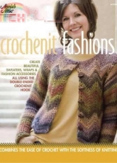 Annie's Attic 879544E - Crochenit Fashions - English