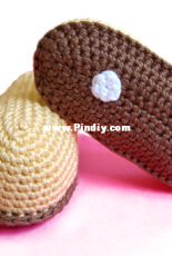 Crochet Cake Sachets and Copacetic Crocheter -Normalynn Ablao - Your Hostess, the Twinkie - Free