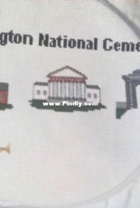 WIP Arlington National Cemetery