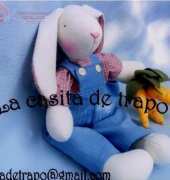 La Casita de Trapo-Bunny