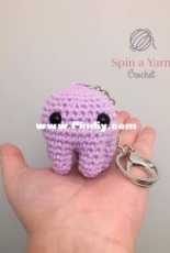Spin a Yarn Crochet - Jillian Hewitt - Julia Jellyfish - Free