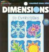 Dimensions 6857 A Season's Time