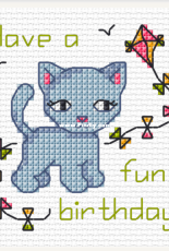 Maria Diaz - Cute Kitten Kite - Free