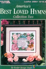 Leisure Arts 2951 - America's Best Loved Hymns Collection 2