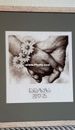 Vervaco Wedding Record PN-0154752