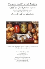 HAED HAECRMRQSK 20219 QS Ye Old Kitchen Kitten BY Ciro Marchetti