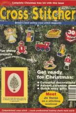 Cross Stitcher UK Issue 24 - November 1994