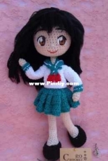 Crochet Ro Amigurumis -Roxana Jaime –Aome Clothes -Spanish -Free