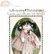 Whimsy Doodles - Cute As A Button