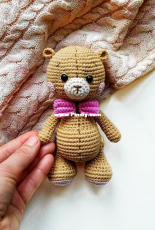 Tatiana / Tatyana Kostochenkova - Bear - Free