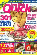 Cross Stitch Quick Issue 5 October 2003