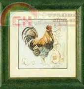 Lanarte 34755 Proud cockerel