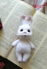 Tatyana/Tatiana Shevchenko - Baby Bunny - Russian - Free