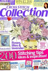 Cross Stitch Collection Issue 200 September 2011