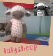 Laly sheep
