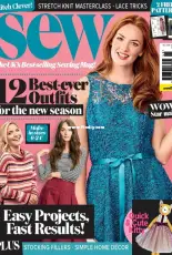 Sew - Issue 115 - October 2018