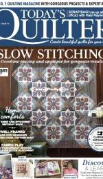 Todays Quilter - Issue 70 December 2020