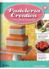 Pastelería Creativa Vol. 9 - Free Pattern /Spanish