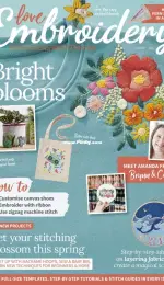 Love Embroidery - Issue 12 / 2021