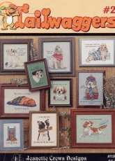 Jeanette Crews Designs 1196 - Tailwaggers # 2