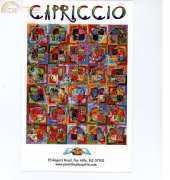 Pie in the sky quilts-Capriccio