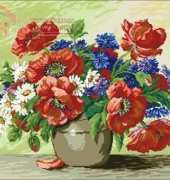 Wiehler 3501 Poppies