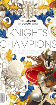 The Harmony of Colour Series - Book 55 Knights and Champions