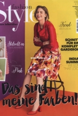 Fashion Style August 2017 - German