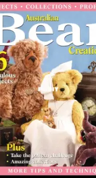 Australian Bear Creations - Volume 2 - Issue 2 - 2023