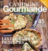 Campagne Gourmande-N°1-Mars-Mai-2015 /French