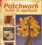 Burda- E958-Patchwork-Quilts et Appliques-Automne  /French