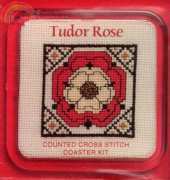 Free Hand Embroidery Pattern: Tudor-Style Rose –