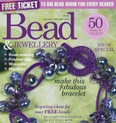 Bead Magazine-Issue 61-April-May-2015