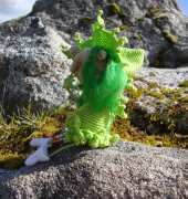 Green Girl