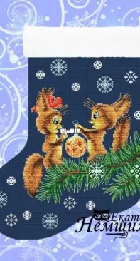 Squirrels by Nemshilova Ekaterina XSD