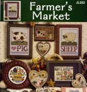 Jeremiah Junction  253 - farmer´s Market