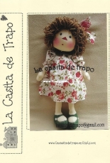 Mariana - La casita de trapo - Spanish