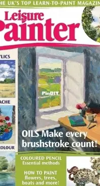 Leisure Painter - Issue 629  September 2022