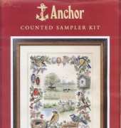 Anchor PSC52_Birds Sampler