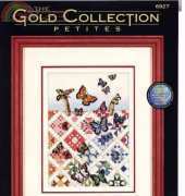 Dimensions 6927 Butterflies on Nine-Patches