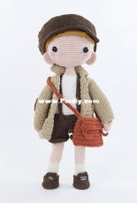 Duende de Los Hilos - Silvia Deguer - Charlie Freckles