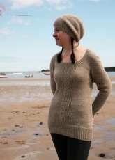 Catkin Pullover and Hat - Kate Davies