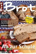 Brot - Ausgabe 01-2020 - German