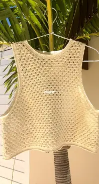 MMMaking - Michelle Jones - Abuela Cotton Tank