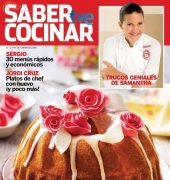 Saber Cocinar-Special Edition-February-2015 /Spanish