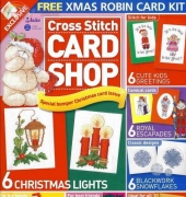 Cross Stitch Card Shop 56