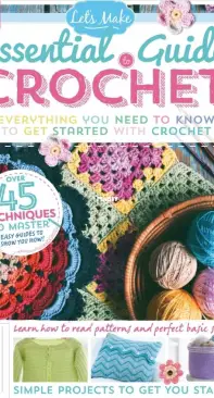 Habia una vez . . . in Crochet / eBook – RoYuMi - Vive Japón