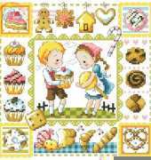 Soda SO-3178 Hansel & Gretel PCS10