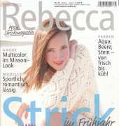 Rebecca-N°45-Spring-2011 /German