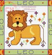 Leo Star Sign By Lesley Teare - Free